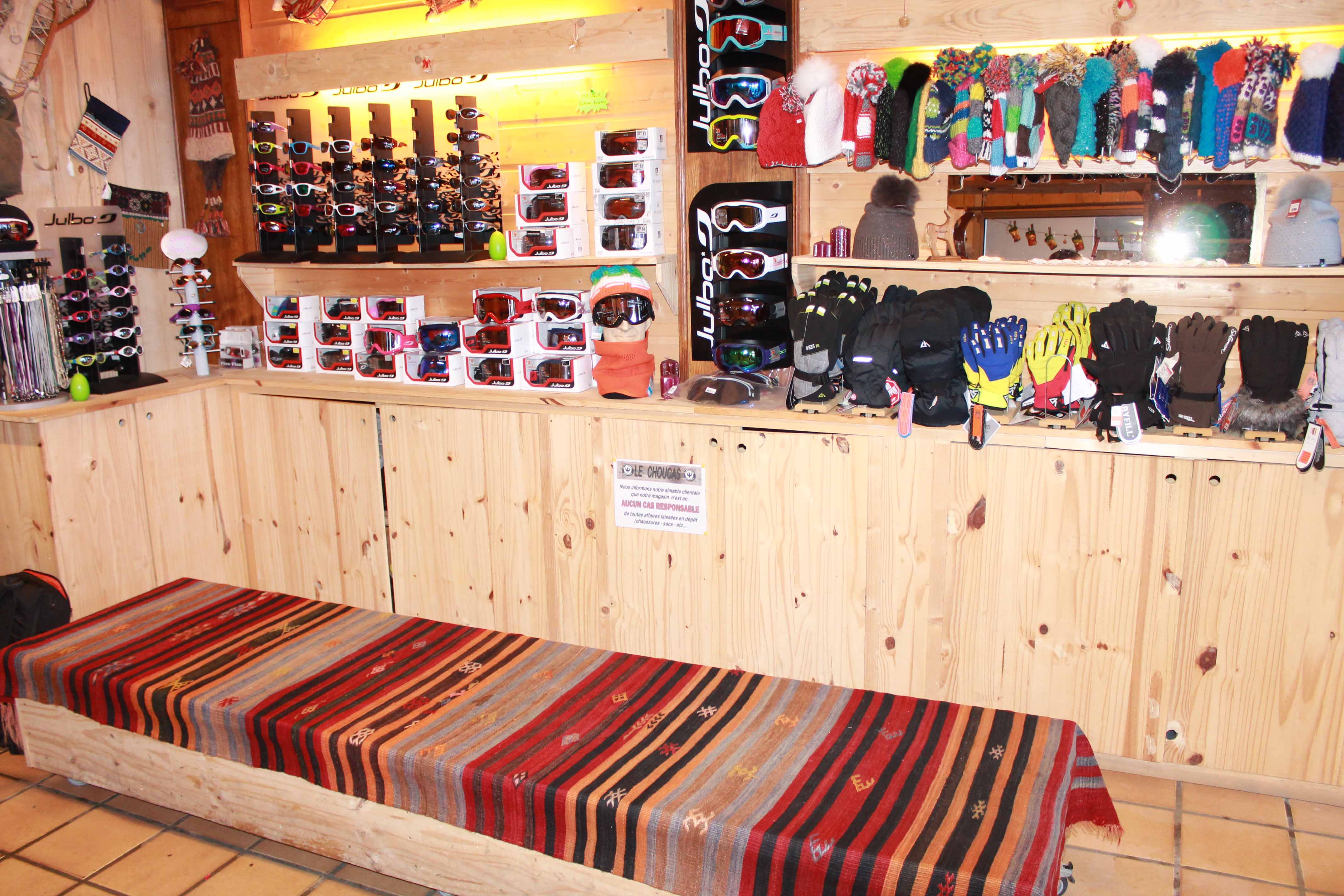 Location Ski et Snowboard à Gourette